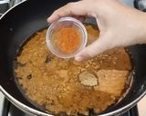 A picture of step 10 of Bharwan baingan (Stuffed Brinjal).