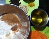 Foto langkah ke 1 dari resep Carrot cake.