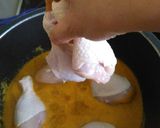 Foto del paso 3 de la receta Muslitos de pollo en salsa con patatas a mi manera 💠🍴
