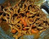 Foto langkah ke 3 dari resep Usus Bumbu Rujak.