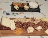 Foto del paso 2 de la receta: Tabla de quesos
