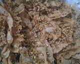 Foto langkah ke 10 dari resep Peyek Kacang Hijau Ala 'EK'.