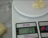 รูปขั้นตอนการทำที่ 5 ของ ขนมปังแพ อัลมอนด์ (มังฯ ไข่)