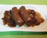 Foto del paso 5 de la receta Chorizos criollos al Pedro Ximenez 