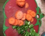 Foto del paso 2 de la receta: Carne mechada y champiñones a la mantequilla