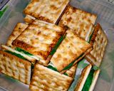 Foto langkah ke 3 dari resep Gabin Fla Pandan.