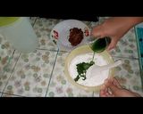 Foto langkah ke 2 dari resep Klepon pandan menu buka puasa.