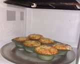 Foto del paso 5 de la receta: Muffins cebolla y queso