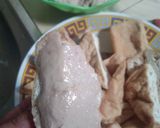Foto langkah ke 3 dari resep Tahu pentol ayam kukus.