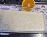 Foto del paso 3 de la receta: Mi budín de pan y bizcocho a la naranja