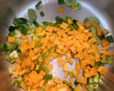 Foto del paso 2 de la receta: Patatas guisadas con bacalao fresco