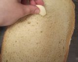 Une image de l'étape 2 de Pan con tomate....