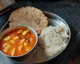 जन्माष्टमी स्पेशल फरारी थाली(janmashtami special farari thali recipe in hindi) रेसिपी चरण 1 फोटो