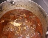 Cow tail with 10 spices 😋🤤matakin girki2 hoto