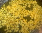 عکس مرحله 4 از دستور ماکارونی با گوشت چرخ کرده