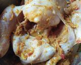 Foto langkah ke 2 dari resep Ayam b22 #first trial.