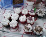 Foto del paso 4 de la receta: Cupcakes de vainilla❤