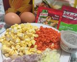 Foto langkah ke 1 dari resep Cream soup sweetcorn.