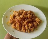Foto langkah ke 5 dari resep #129 Cumi Goreng Tepung.