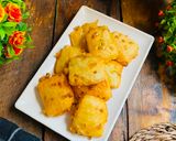 Foto langkah ke 3 dari resep Tahu Goreng Tepung.