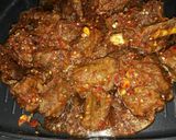 Foto langkah ke 5 dari resep Daging Bakar Bumbu Dendeng #KitaBerbagi.