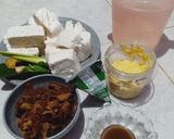 Foto langkah ke 1 dari resep Tahu dan Tempe bacem manis.