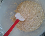 Foto del paso 6 de la receta: Budín de banana sin harina sin azúcar
