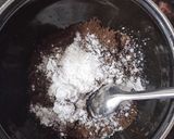 A picture of step 1 of Spooky halloween Cupcake.