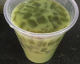 Hình bước làm 5 của món Chè thái