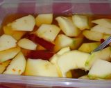 Foto langkah ke 3 dari resep Asinan mangga simpel.