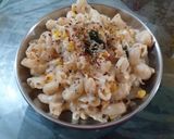 व्हाइट सॉस पास्ता (white sauce pasta recipe in Hindi) रेसिपी चरण 2 फोटो