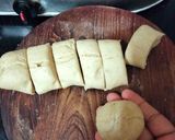 A picture of step 5 of Soft Roti or Dosti Roti.