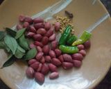 A picture of step 2 of Gujrati daal.