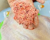 A picture of step 4 of Festive Turkey with Smoked Bacon.