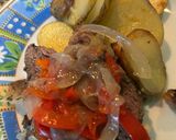 Foto del paso 4 de la receta: Tapa de nalga al horno - método de cocción saludable