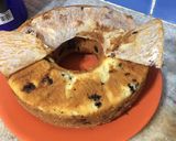 Foto del paso 9 de la receta: Budín de arándanos