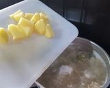 Foto langkah ke 5 dari resep 66. Sop daging.