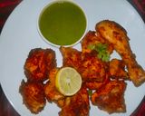 चिकन रोस्टेड (chicken roast recipe in Hindi) रेसिपी चरण 6 फोटो