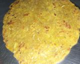दूधी भोपळयाचे पराठे (dudhi bhoplyache parathe recipe in marathi) रेसिपी स्टेप 5 फोटो 