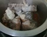 Chicken stew in spinach recipe step 2 photo