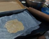 Foto langkah ke 6 dari resep Anabolic Red Bean Mooncake |High Protein, Low Calorie, Sugar & Gluten Free.