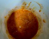 A picture of step 2 of Strawberry Mango Mocktail.