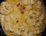 ফুলকপির রোস্ট (cauliflower roast recipe in bengali) রেসিপির ধাপ 7 ছবি