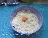 Leopárd keksz (Gluténmentes) recept fázis 2 fotója