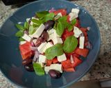 Foto del paso 4 de la receta Ensalada de Sandía y Queso Feta