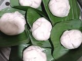 Bánh bao nhân thịt