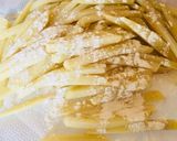 A picture of step 7 of Fries🍟.