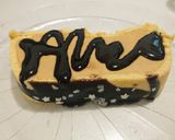 Foto del paso 4 de la receta: Torta Helada Dulce de leche y Vainilla