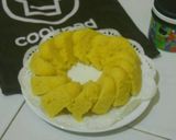 Foto langkah ke 4 dari resep Cheese Cake Keju Kukus (Bolu Kukus Keju).