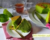 Foto langkah ke 6 dari resep Bolu Pandan Jadul (Dengan Jus Pandan Asli).